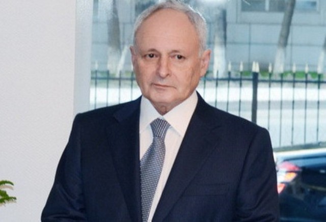 Oqtay Şirəliyevdən yeni təyinat